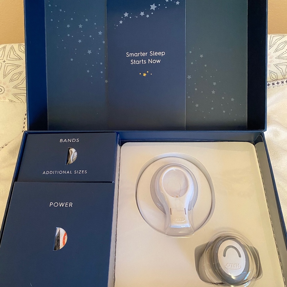 Halo sleep sure smart baby monitor